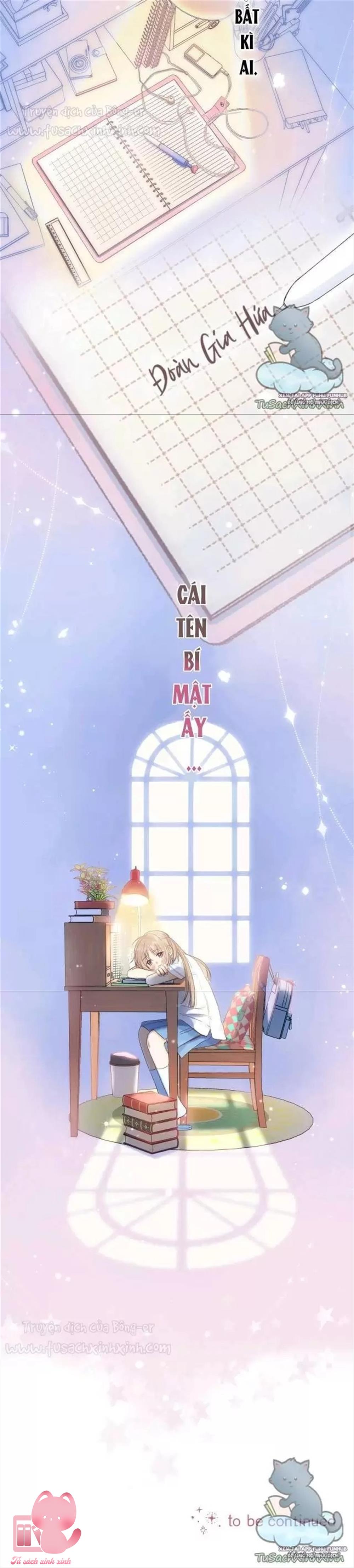 Mối Tình Thầm Kín - Chap 7 - Trang 20