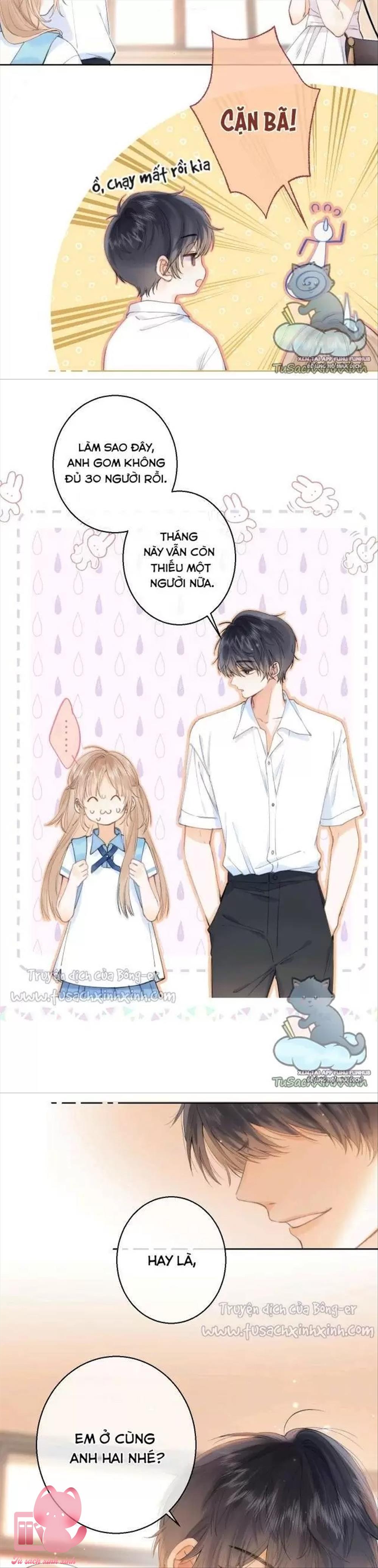 Mối Tình Thầm Kín - Chap 7 - Trang 5