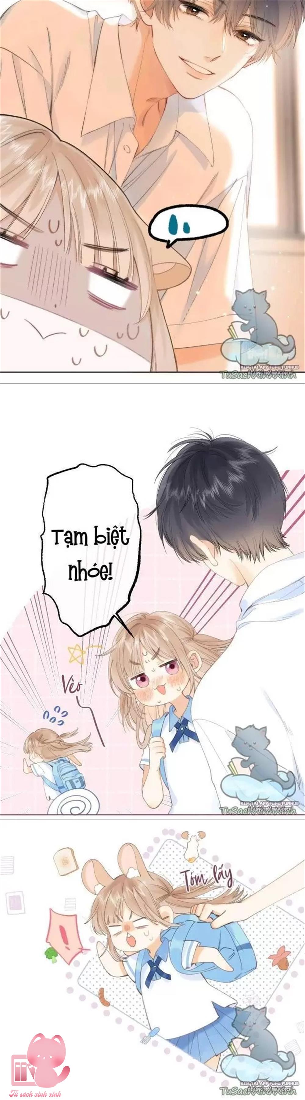Mối Tình Thầm Kín - Chap 7 - Trang 6