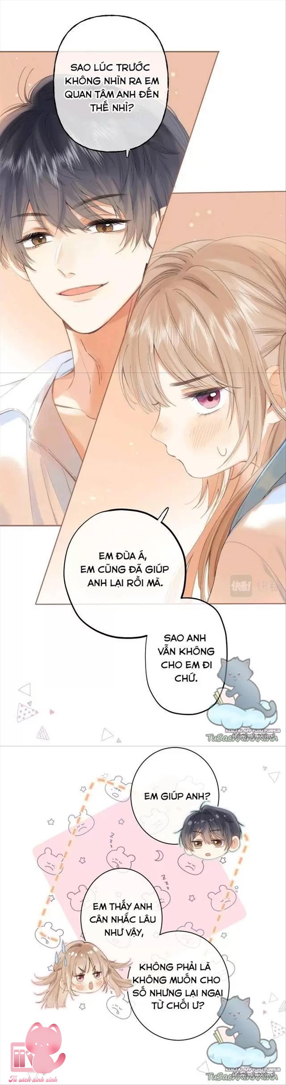 Mối Tình Thầm Kín - Chap 7 - Trang 8