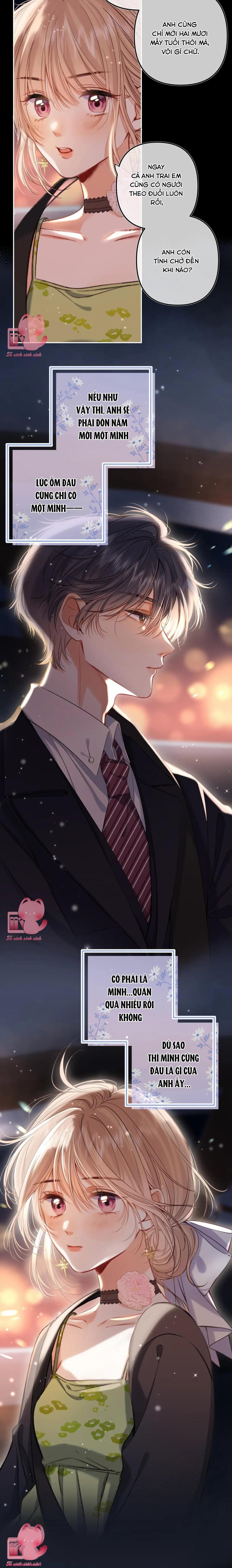 Mối Tình Thầm Kín - Chap 70 - Trang 3