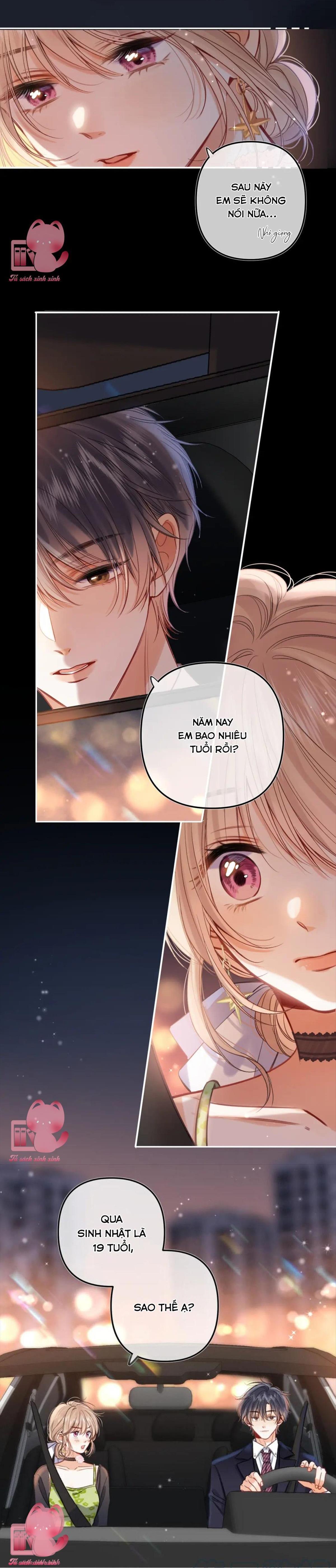 Mối Tình Thầm Kín - Chap 70 - Trang 4