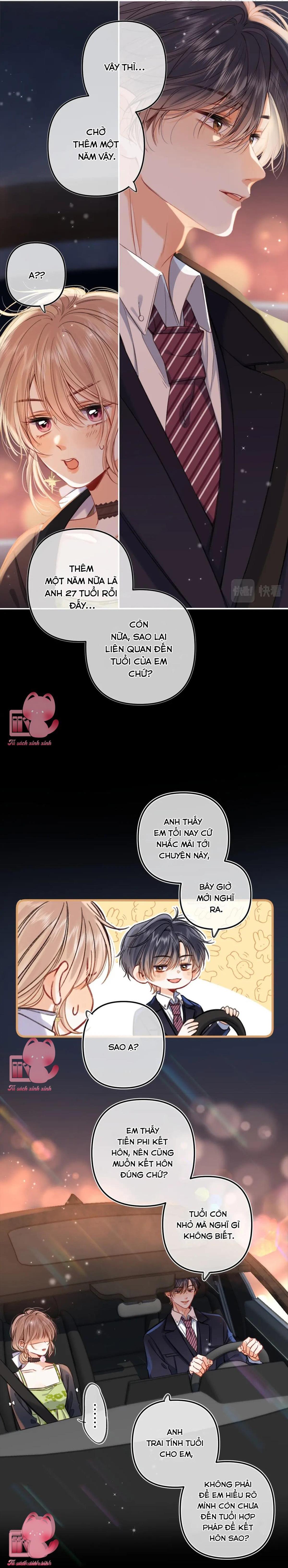 Mối Tình Thầm Kín - Chap 70 - Trang 5