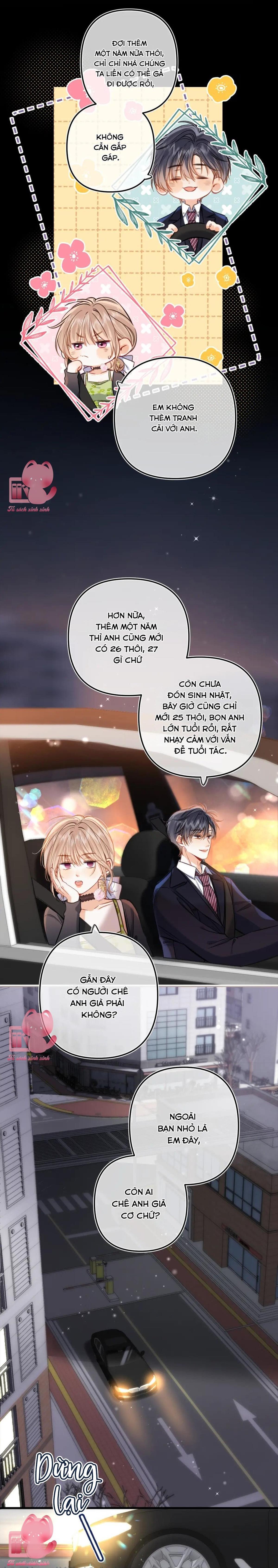 Mối Tình Thầm Kín - Chap 70 - Trang 6