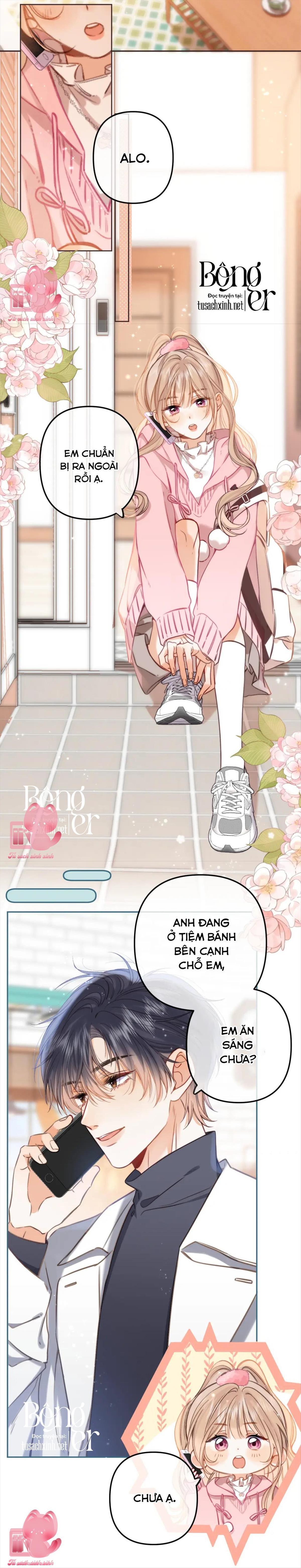 Mối Tình Thầm Kín - Chap 71 - Trang 0