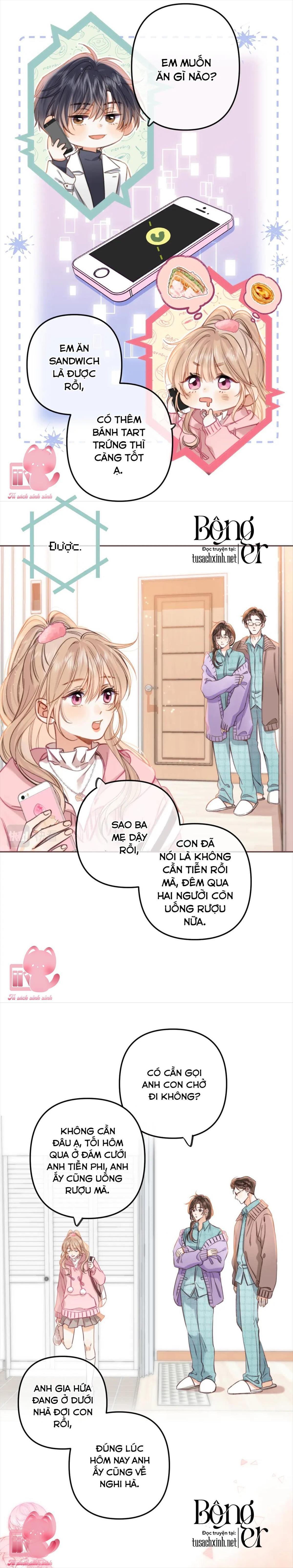 Mối Tình Thầm Kín - Chap 71 - Trang 1