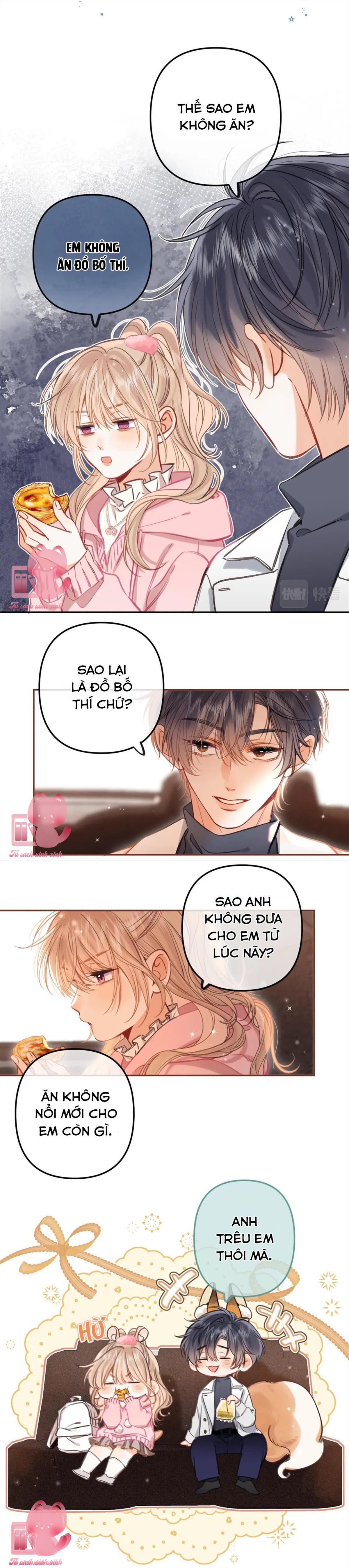 Mối Tình Thầm Kín - Chap 71 - Trang 10