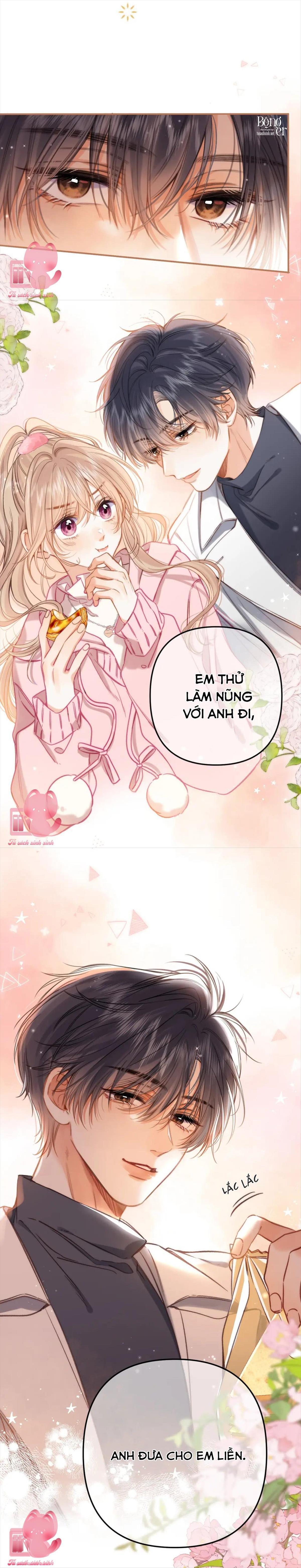 Mối Tình Thầm Kín - Chap 71 - Trang 11
