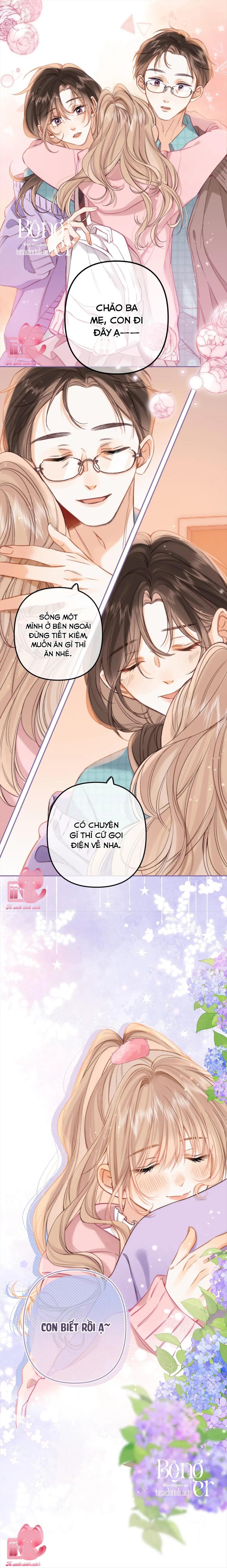 Mối Tình Thầm Kín - Chap 71 - Trang 2