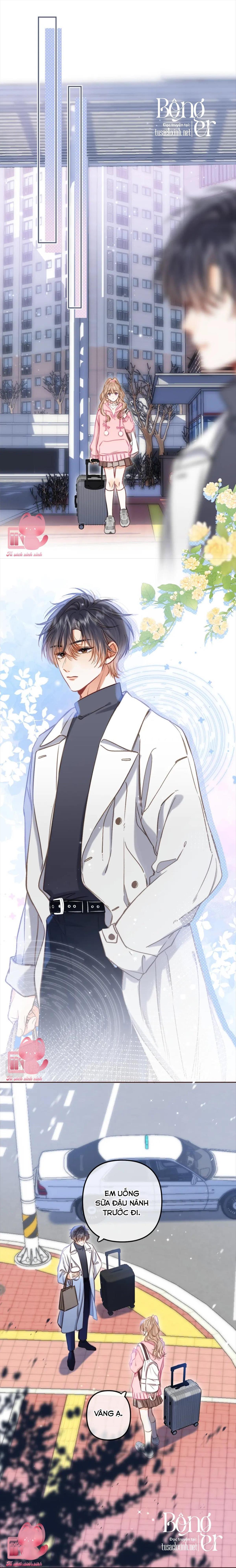 Mối Tình Thầm Kín - Chap 71 - Trang 3