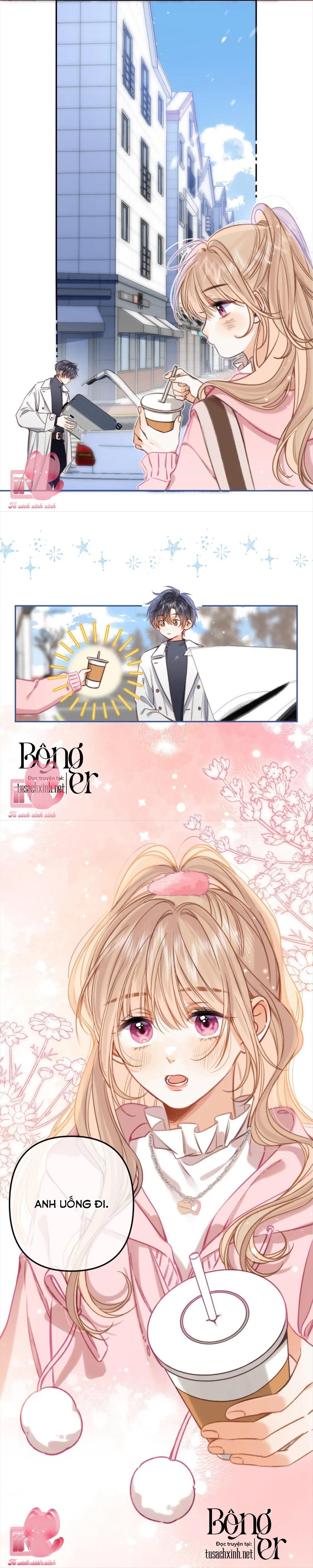 Mối Tình Thầm Kín - Chap 71 - Trang 4
