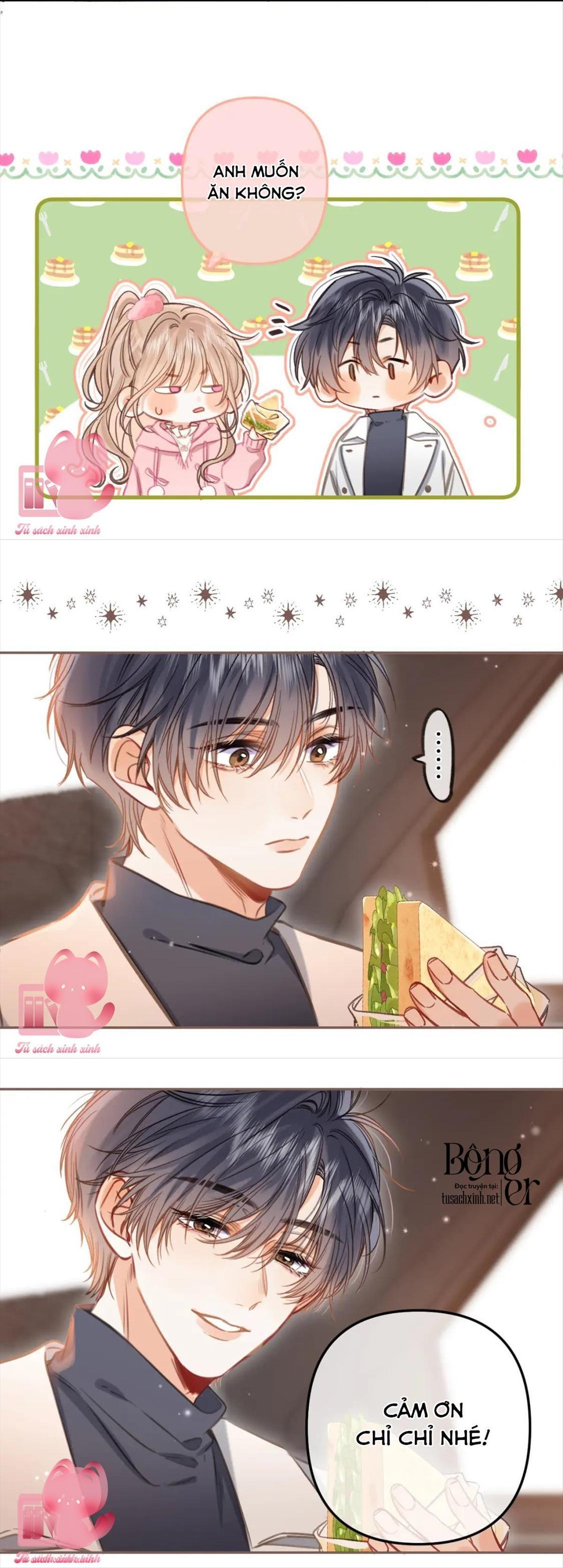 Mối Tình Thầm Kín - Chap 71 - Trang 7