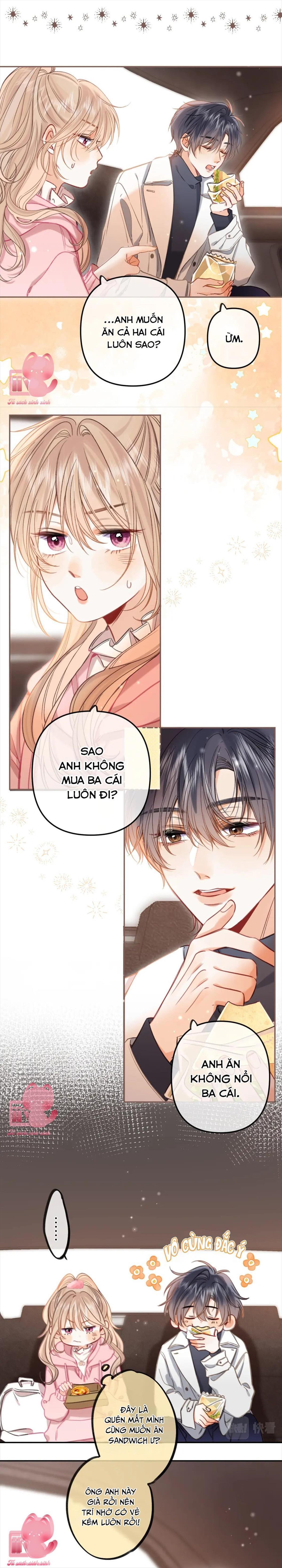 Mối Tình Thầm Kín - Chap 71 - Trang 8