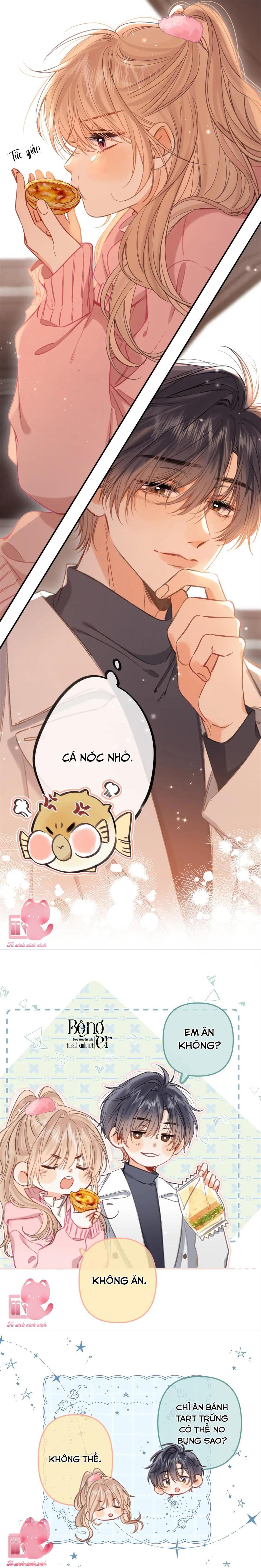 Mối Tình Thầm Kín - Chap 71 - Trang 9