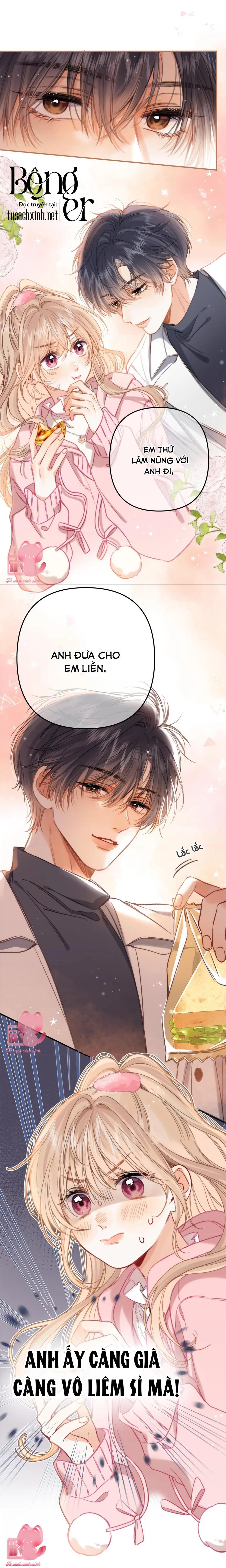 Mối Tình Thầm Kín - Chap 72 - Trang 0