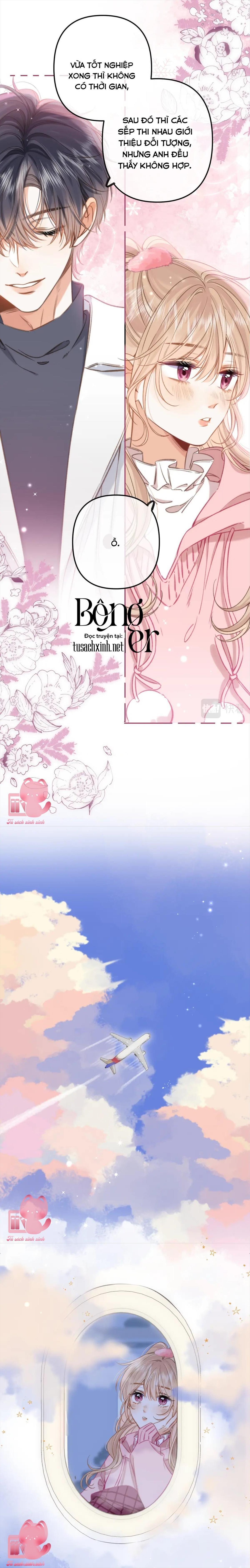 Mối Tình Thầm Kín - Chap 72 - Trang 10