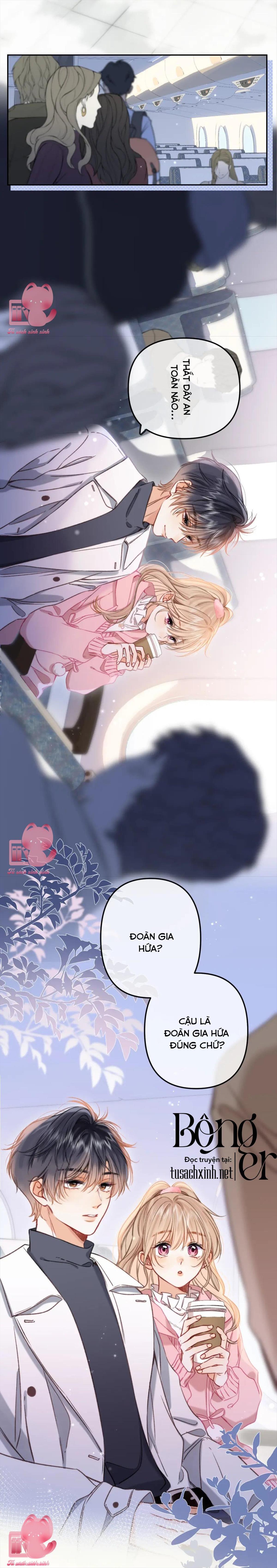 Mối Tình Thầm Kín - Chap 72 - Trang 2
