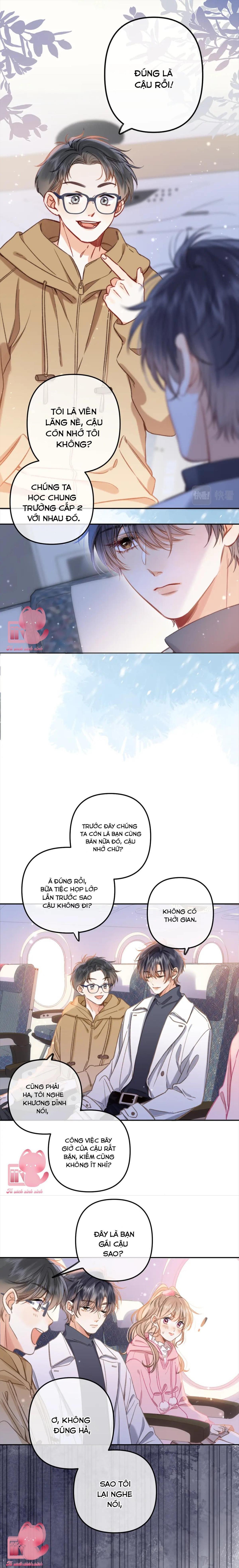 Mối Tình Thầm Kín - Chap 72 - Trang 3