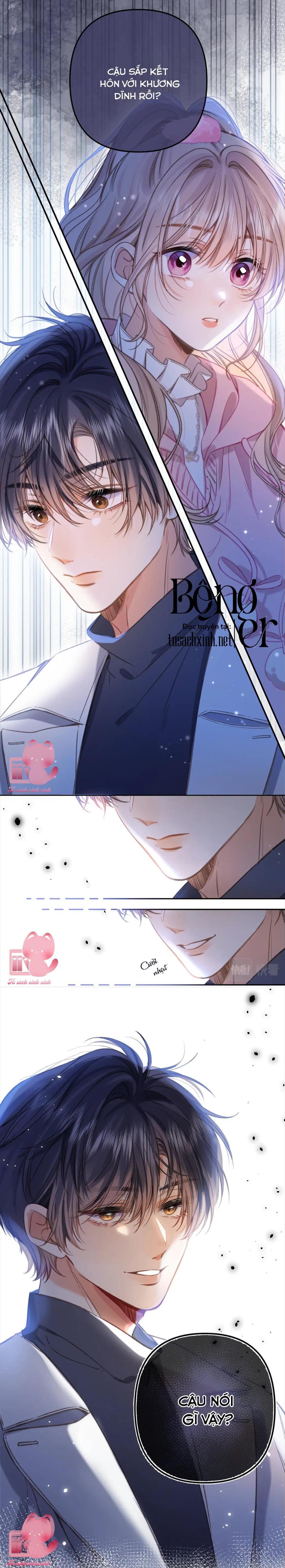 Mối Tình Thầm Kín - Chap 72 - Trang 4