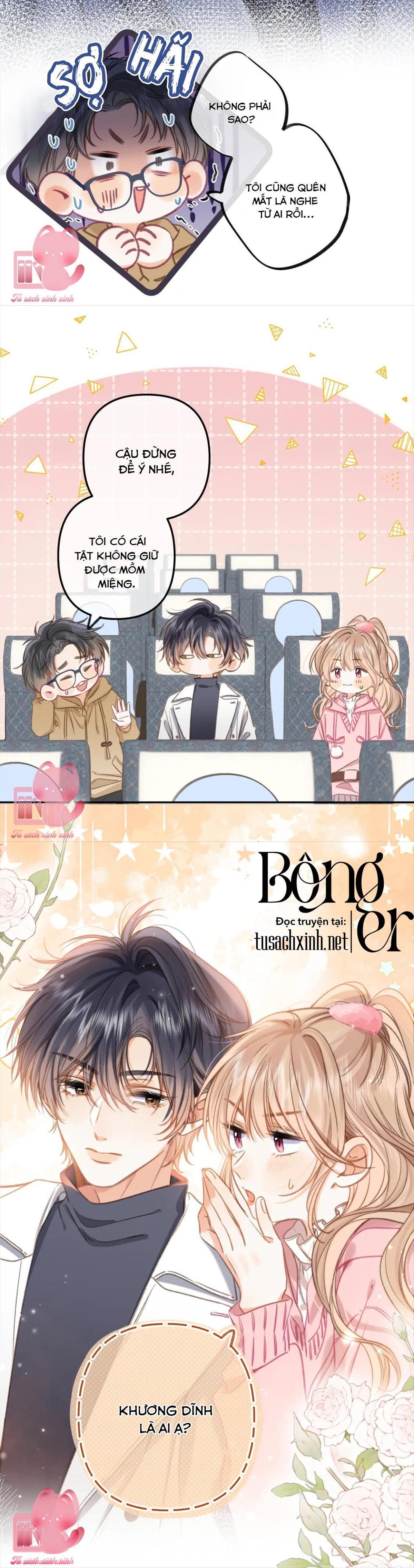 Mối Tình Thầm Kín - Chap 72 - Trang 5