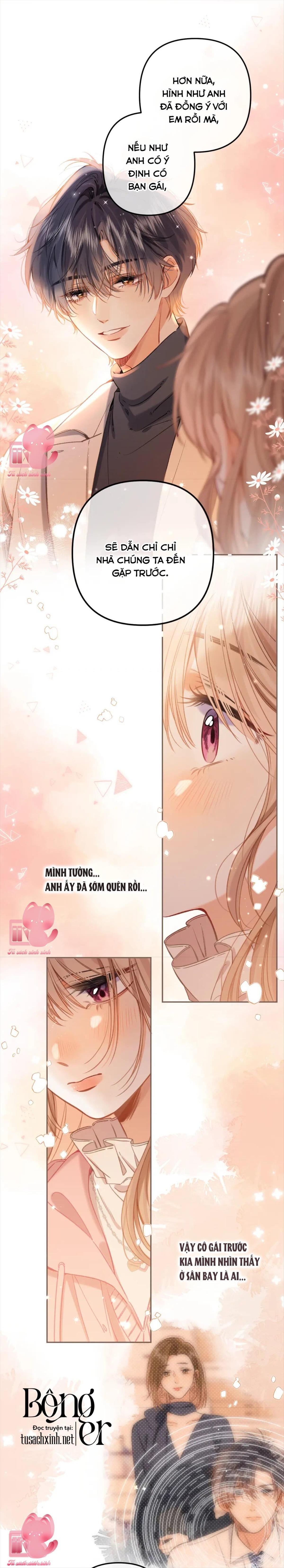 Mối Tình Thầm Kín - Chap 72 - Trang 7
