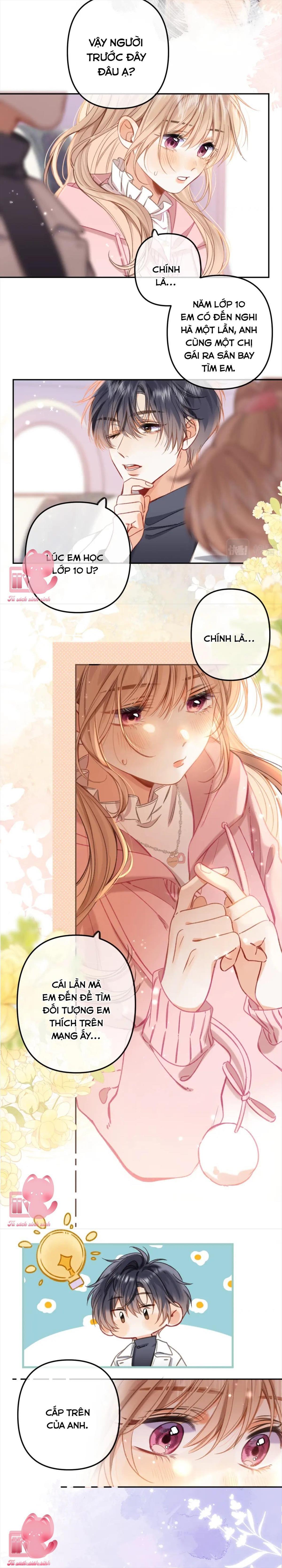Mối Tình Thầm Kín - Chap 72 - Trang 8