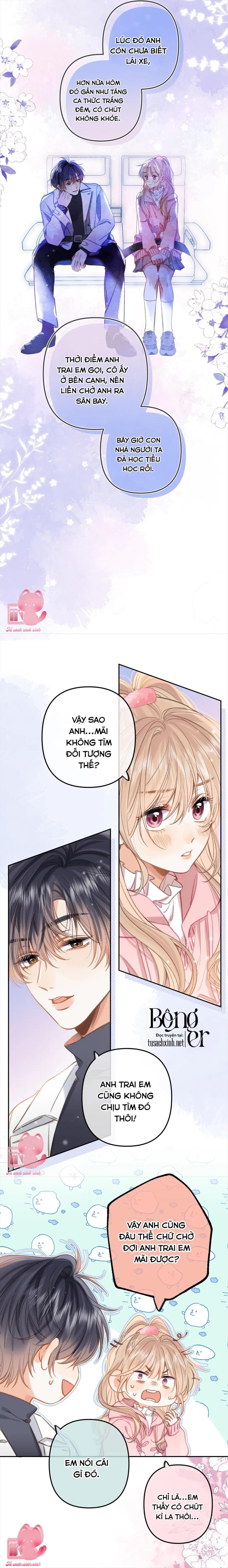 Mối Tình Thầm Kín - Chap 72 - Trang 9