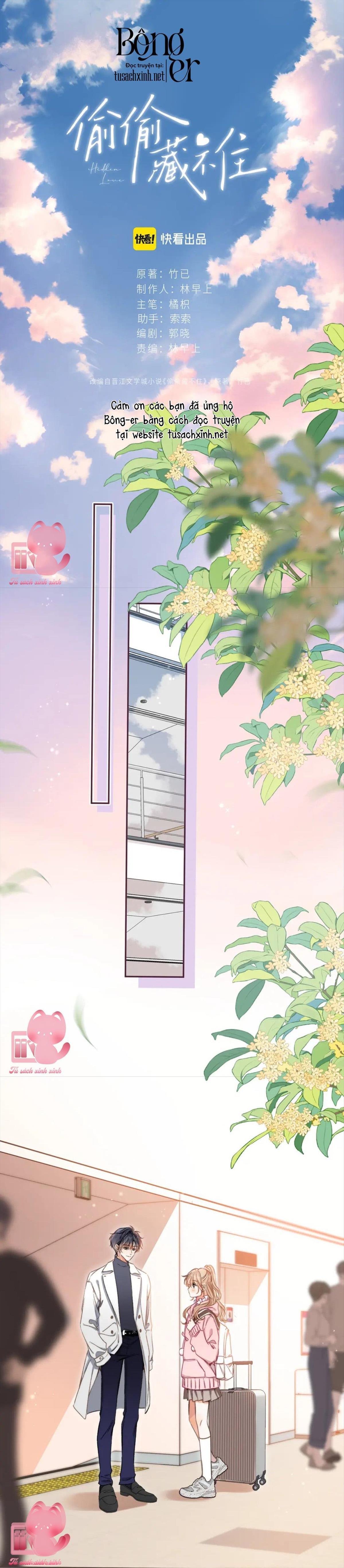 Mối Tình Thầm Kín - Chap 73 - Trang 0