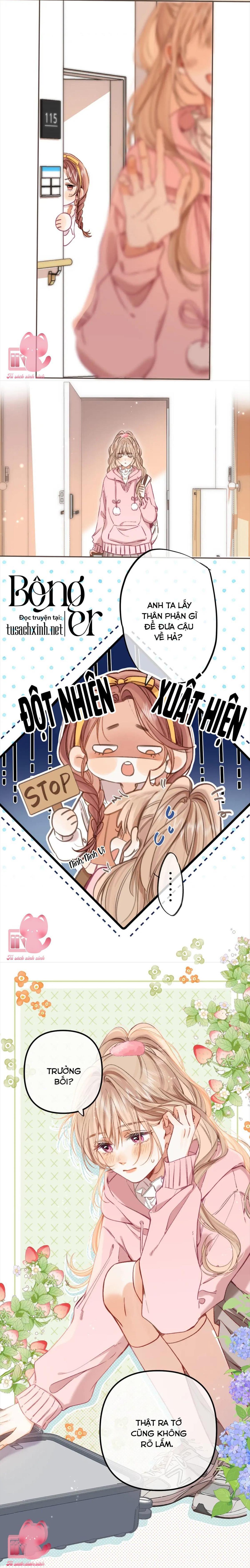 Mối Tình Thầm Kín - Chap 73 - Trang 1
