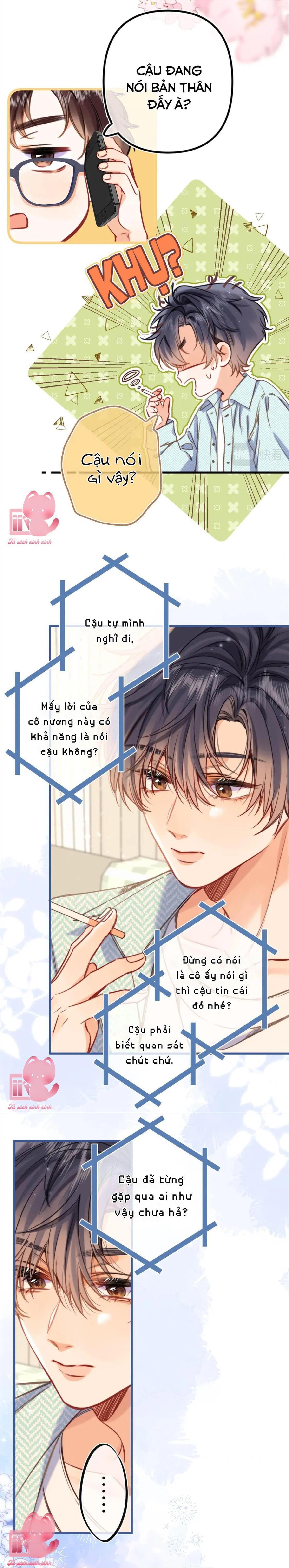 Mối Tình Thầm Kín - Chap 73 - Trang 10