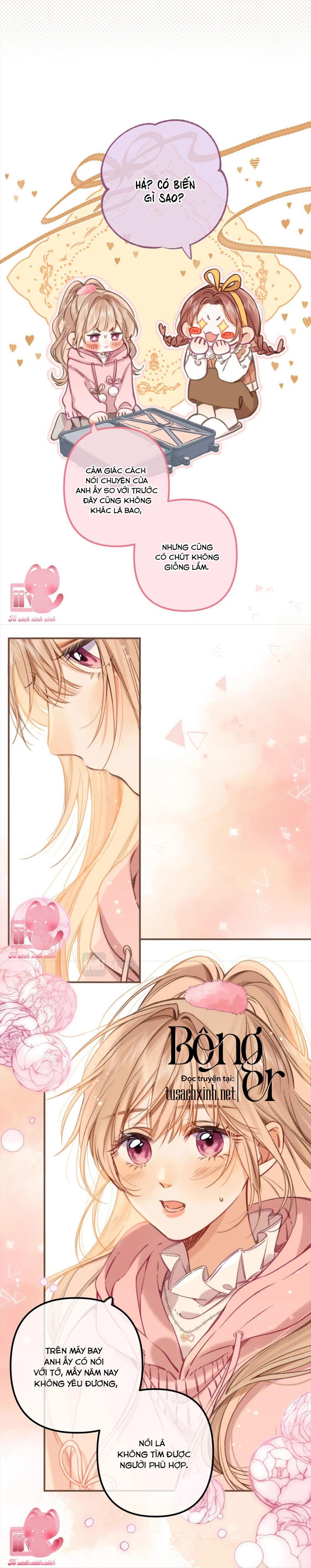 Mối Tình Thầm Kín - Chap 73 - Trang 2