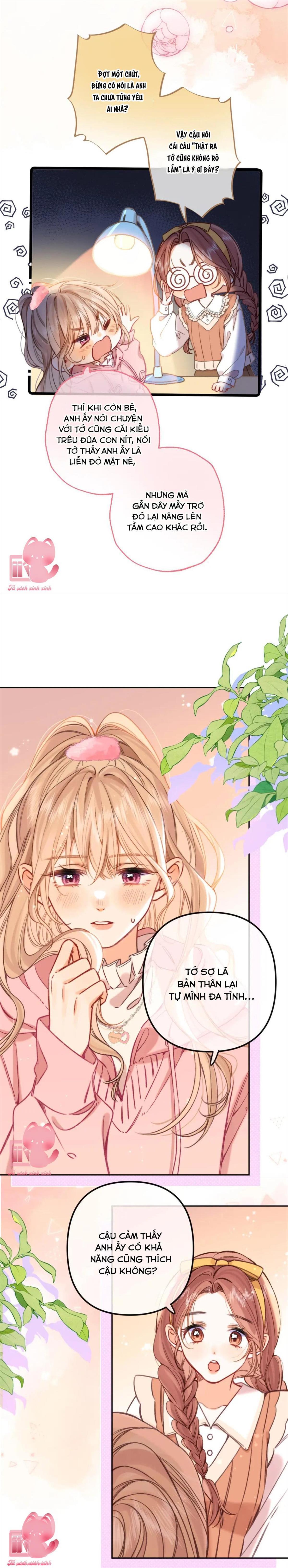Mối Tình Thầm Kín - Chap 73 - Trang 3