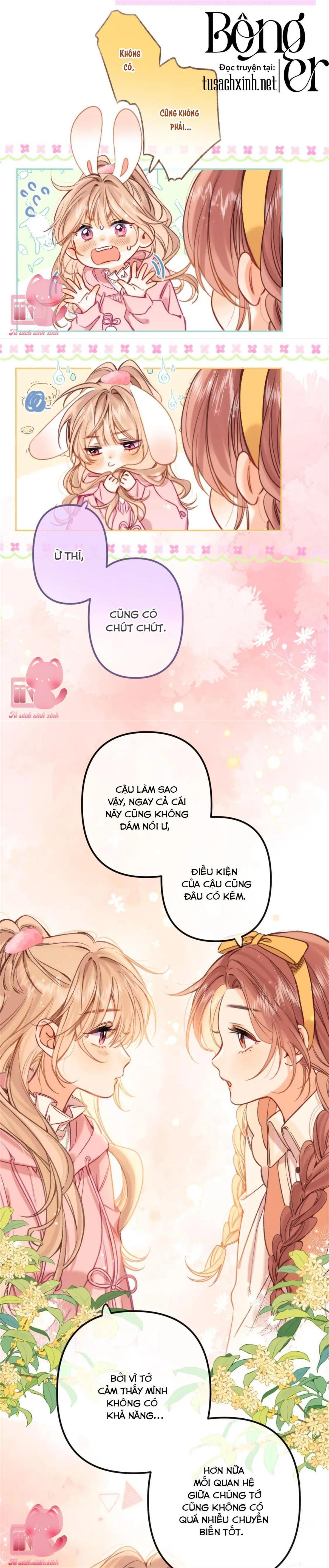Mối Tình Thầm Kín - Chap 73 - Trang 4