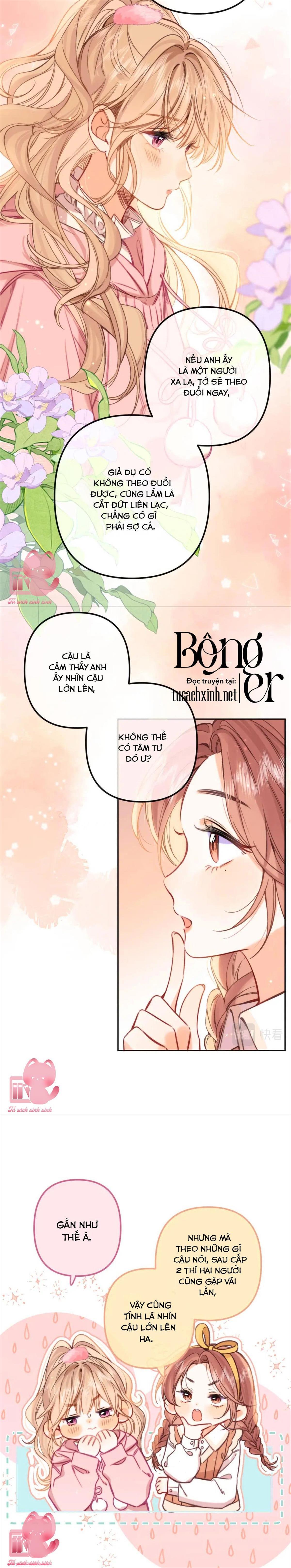 Mối Tình Thầm Kín - Chap 73 - Trang 5