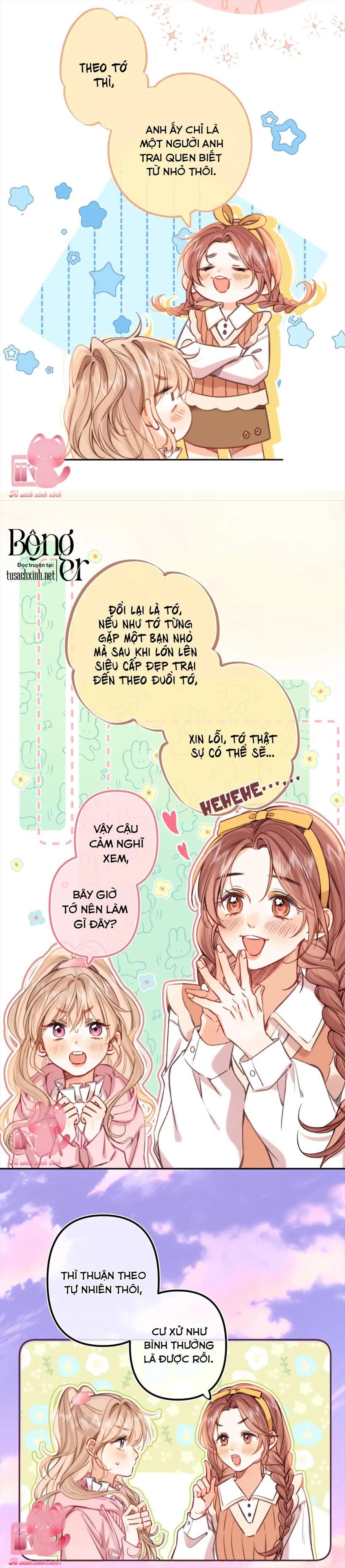 Mối Tình Thầm Kín - Chap 73 - Trang 6