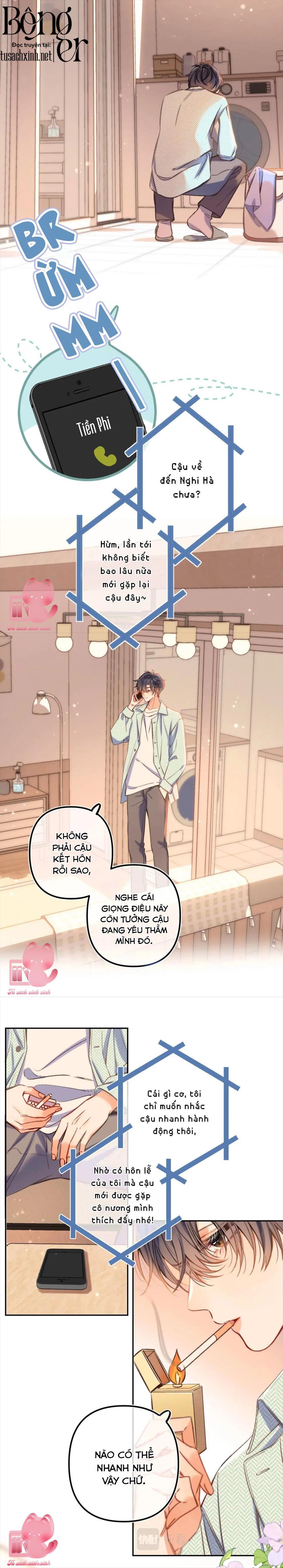 Mối Tình Thầm Kín - Chap 73 - Trang 8