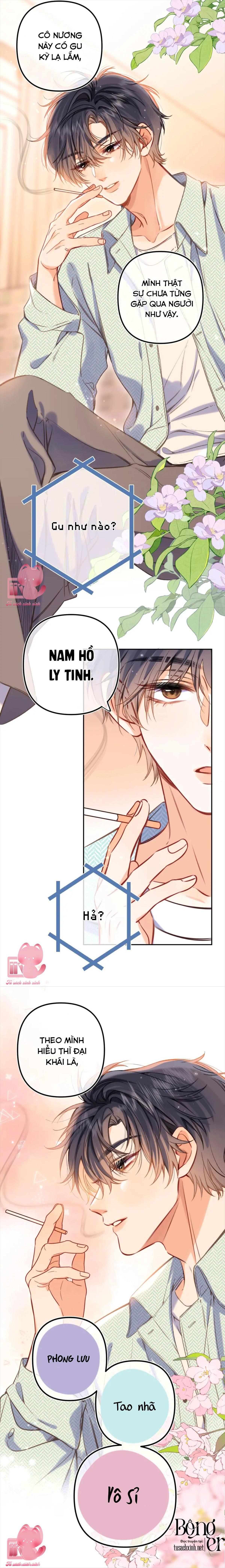 Mối Tình Thầm Kín - Chap 73 - Trang 9