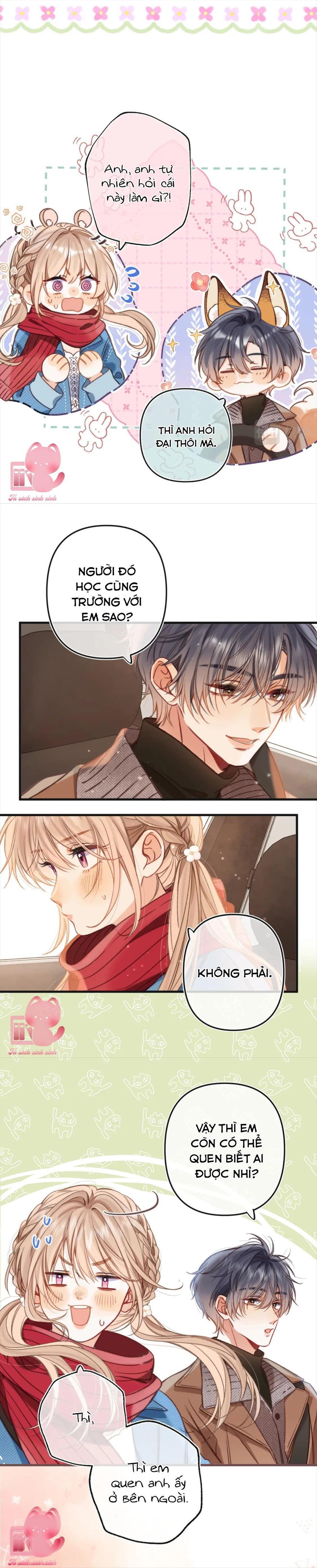 Mối Tình Thầm Kín - Chap 74 - Trang 10