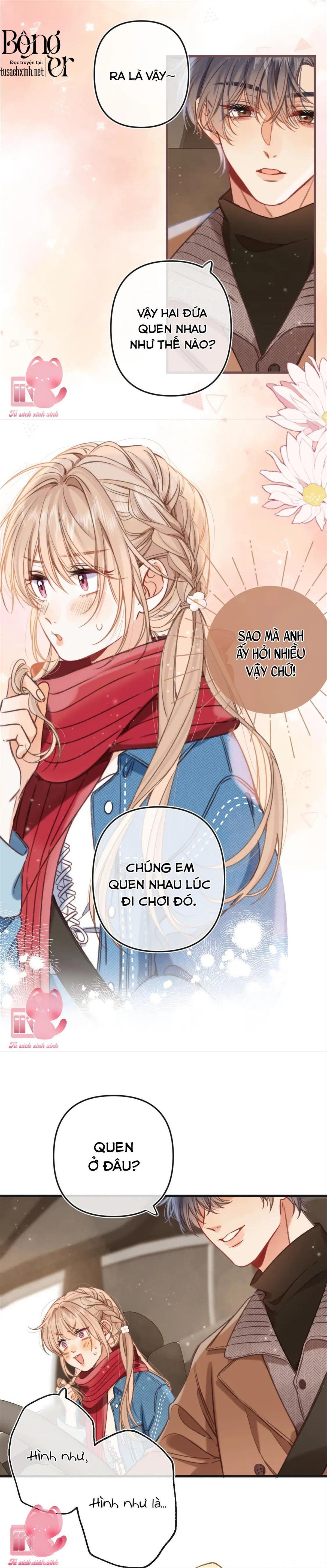 Mối Tình Thầm Kín - Chap 74 - Trang 11