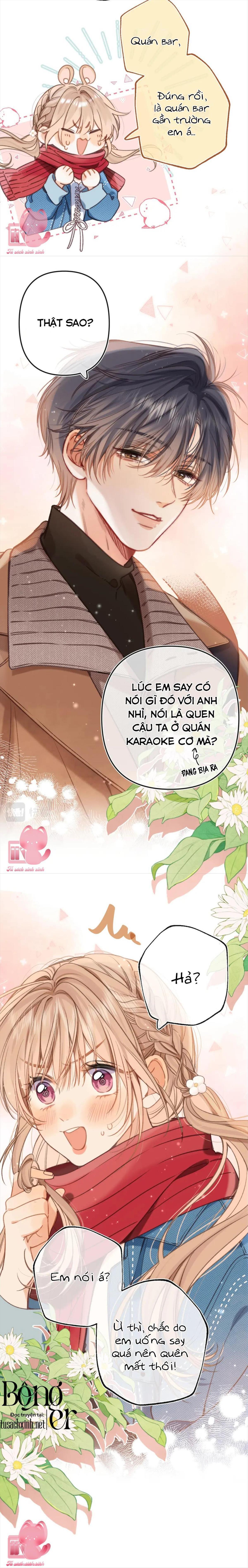 Mối Tình Thầm Kín - Chap 74 - Trang 12