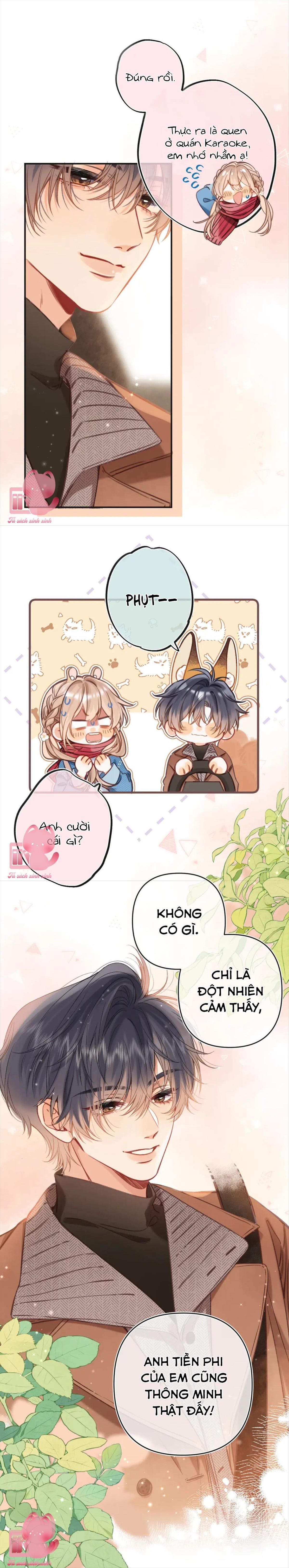 Mối Tình Thầm Kín - Chap 74 - Trang 13