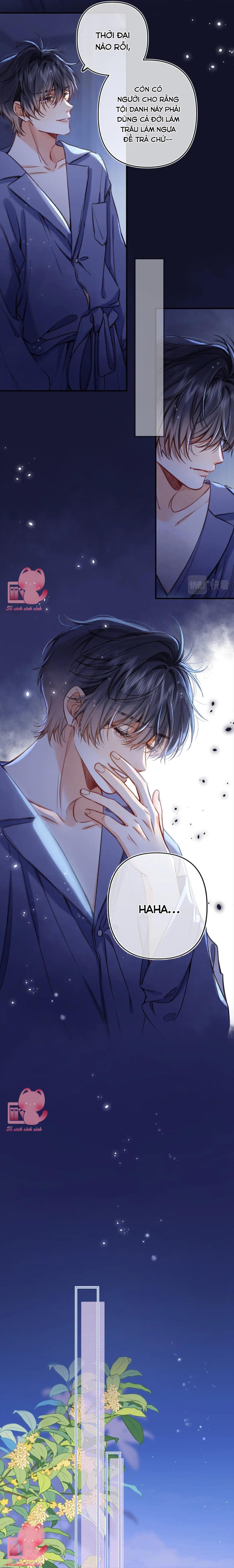 Mối Tình Thầm Kín - Chap 74 - Trang 4