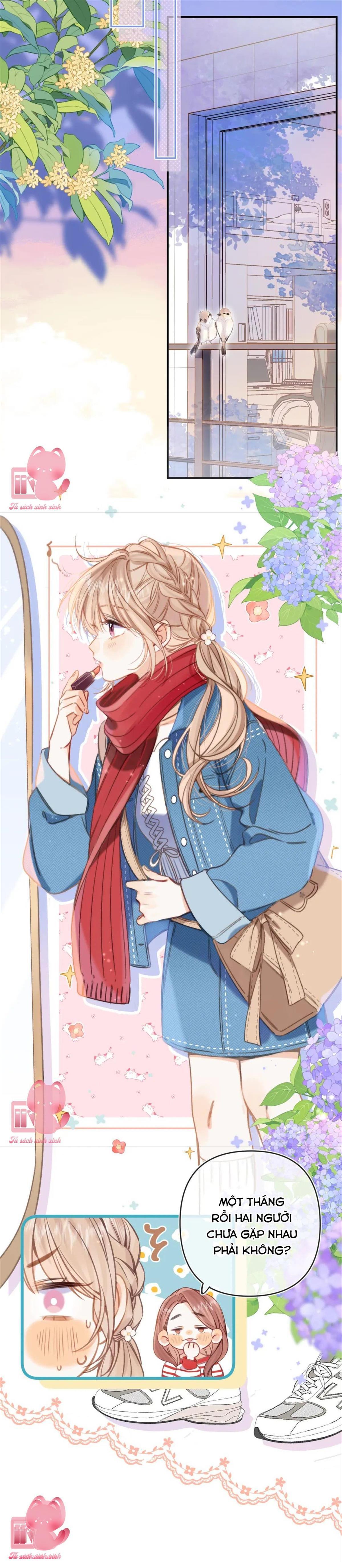 Mối Tình Thầm Kín - Chap 74 - Trang 5
