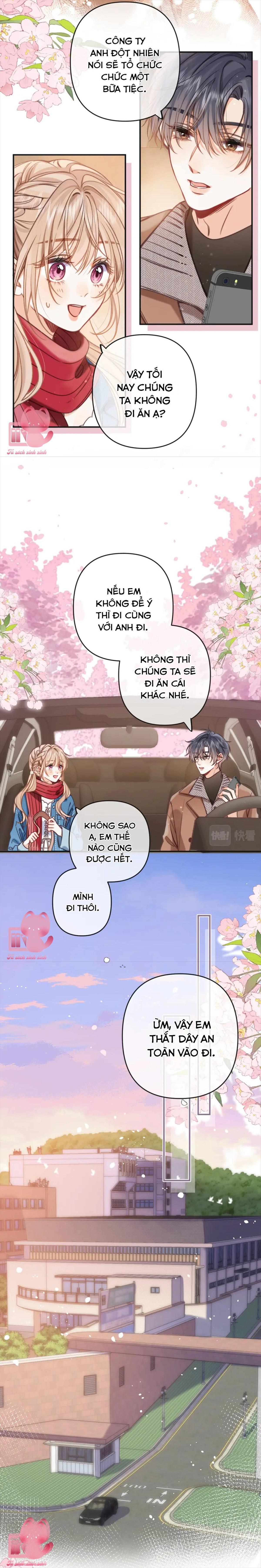 Mối Tình Thầm Kín - Chap 74 - Trang 8