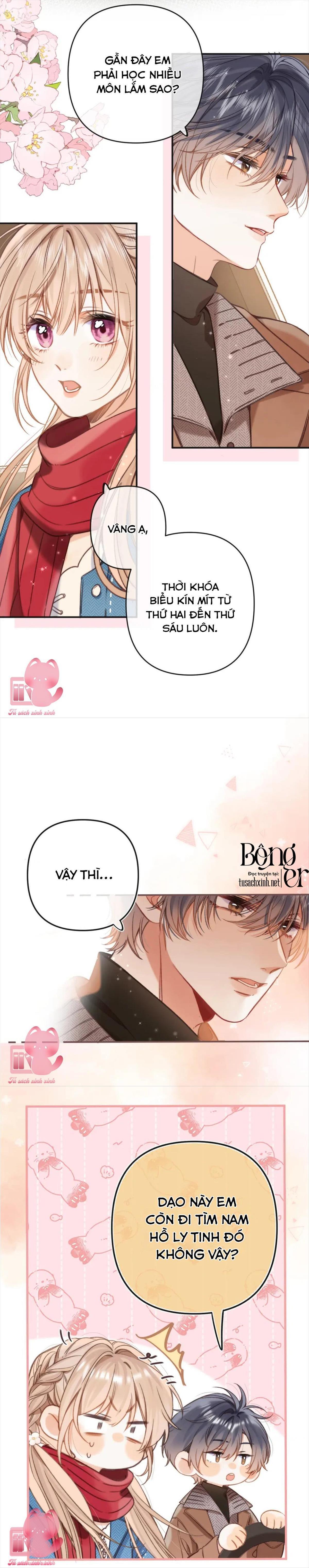 Mối Tình Thầm Kín - Chap 74 - Trang 9