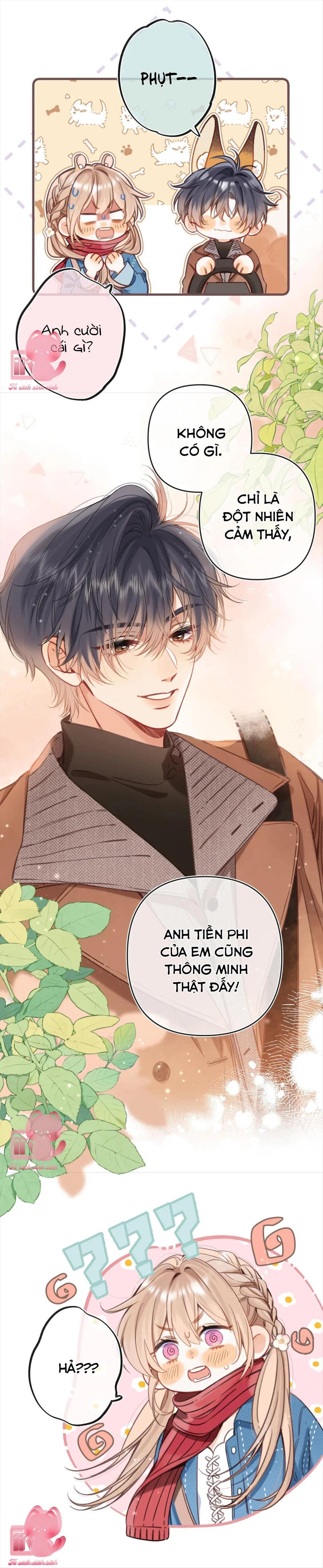 Mối Tình Thầm Kín - Chap 75 - Trang 0