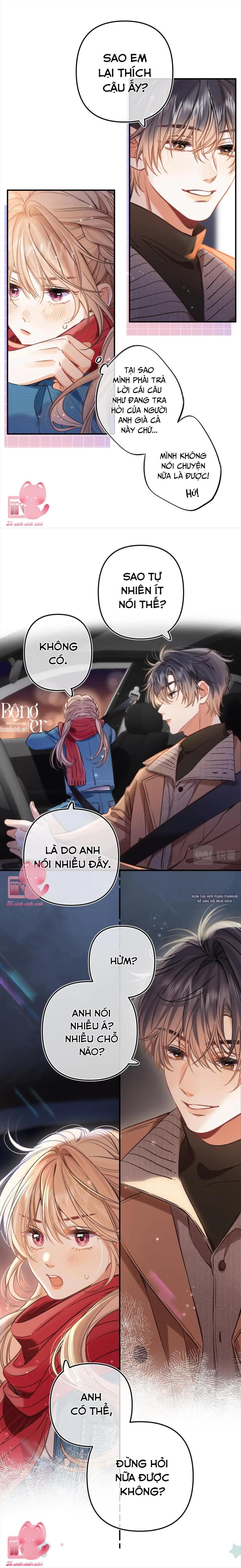 Mối Tình Thầm Kín - Chap 75 - Trang 1