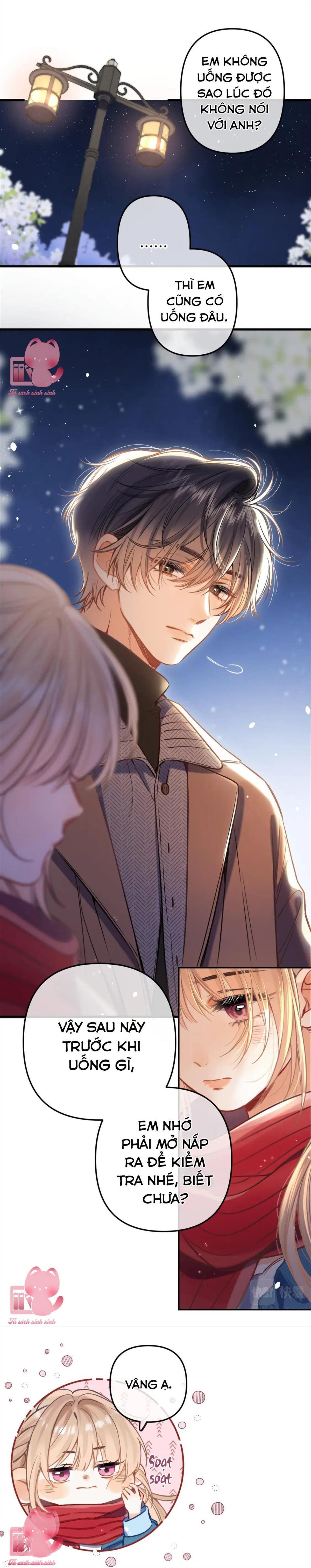 Mối Tình Thầm Kín - Chap 75 - Trang 10