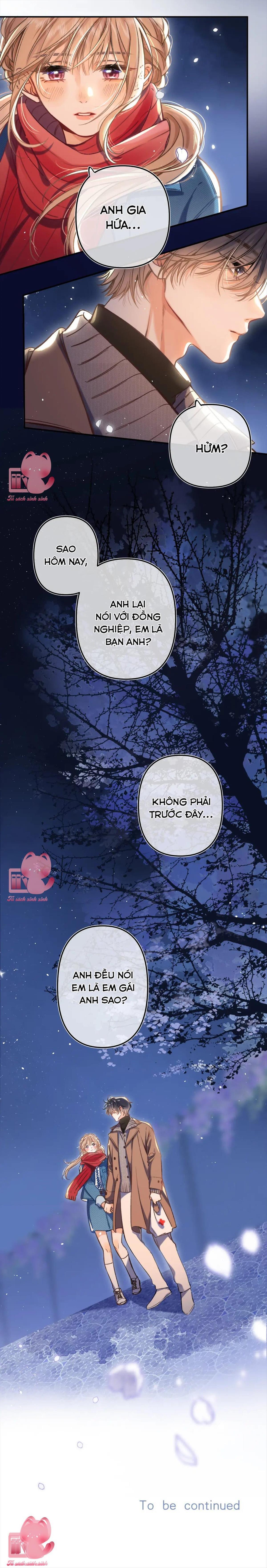 Mối Tình Thầm Kín - Chap 75 - Trang 12