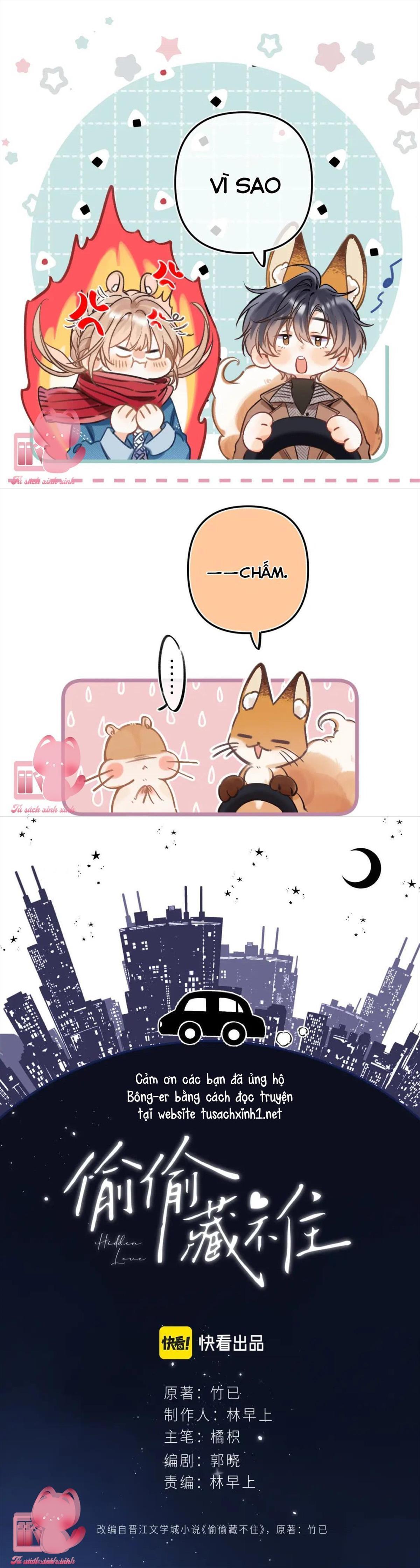 Mối Tình Thầm Kín - Chap 75 - Trang 2